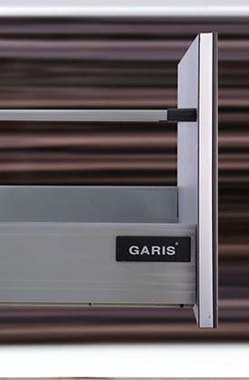 Garis Soft Close Cabinet Mechanism