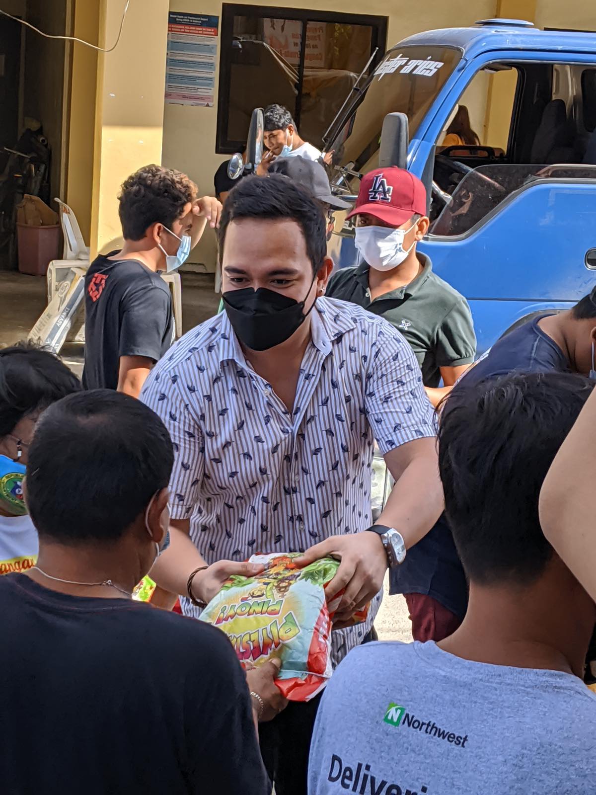 The Adcaelum Foundation shares joy in Batangas towns