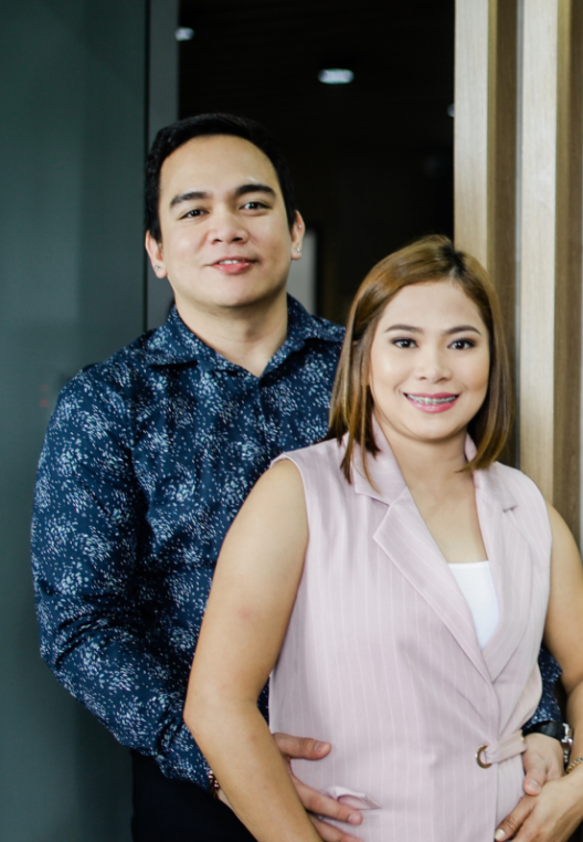 Jay & Jessel - Adcaelum Founders