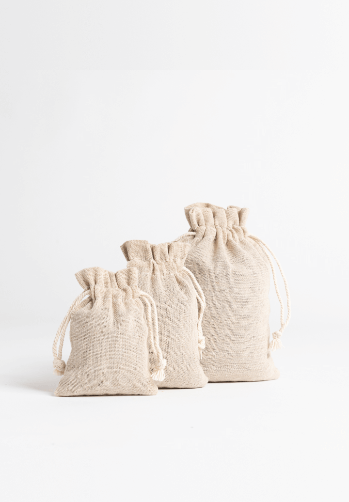 Jute sack